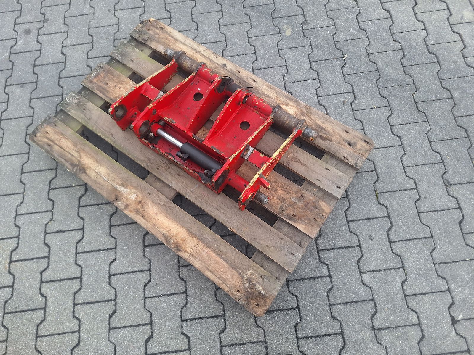 Weidemann WM-HV Aufnahme 3