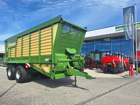 Krone TX 460D