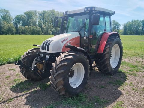 Steyr 9100 M Komfort