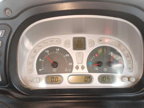 Steyr 9100 M Komfort