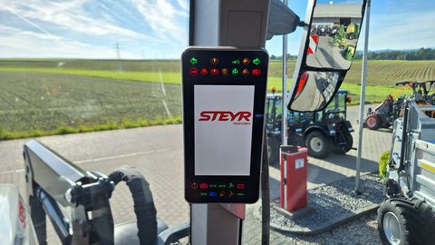 Steyr 6240 ABSOLUT CVT