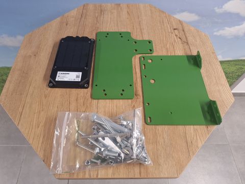 Krone SmartConnect Solar 