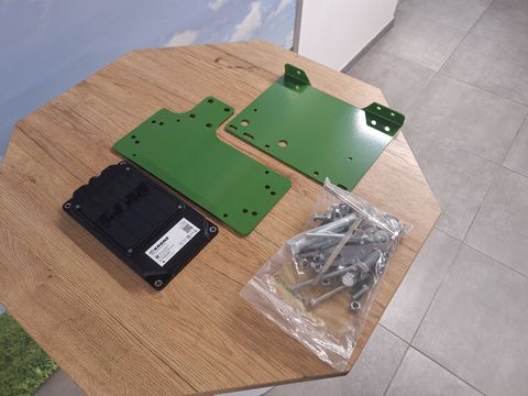 Krone SmartConnect Solar 