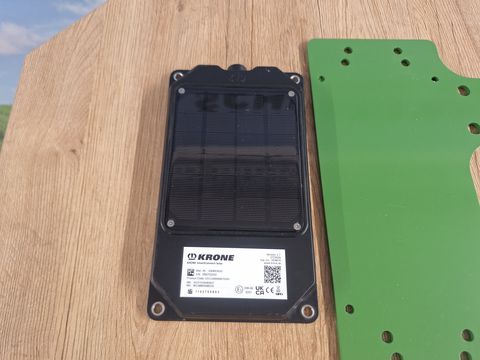 Krone SmartConnect Solar 