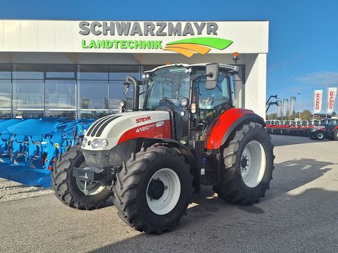 Steyr 4120 Multi (Stage V)