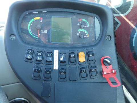 Case Case Farmlift 742