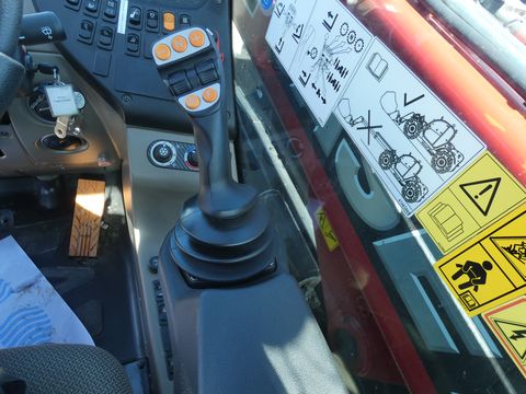 Case Case Farmlift 742