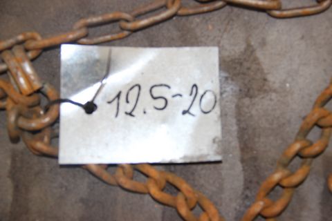 Sonstige 12,5-20 Netzkette