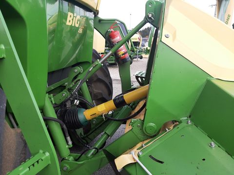 Krone BiG M 450 CV
