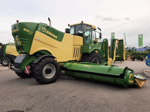 Krone BiG M 450 CV