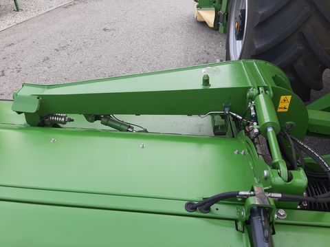Krone BiG M 450 CV