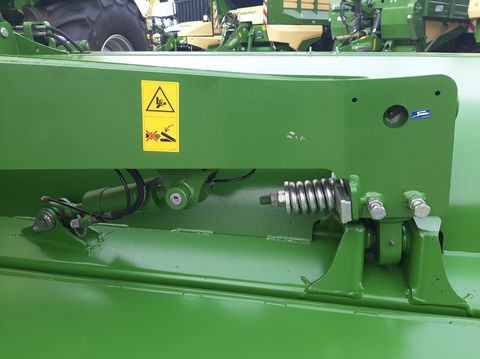 Krone BiG M 450 CV