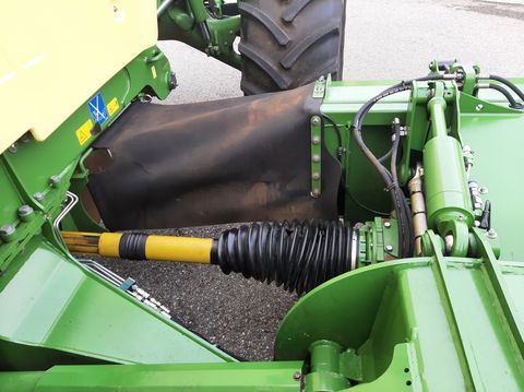 Krone BiG M 450 CV