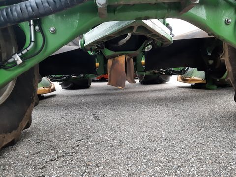 Krone BiG M 450 CV