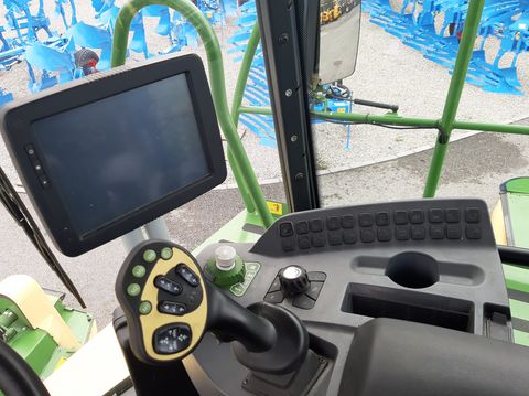 Krone BiG M 450 CV