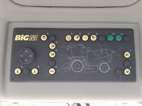 Krone BiG M 450 CV