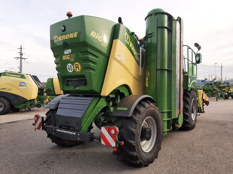 Krone BiG M 450 CV
