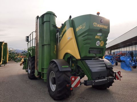 Krone BiG M 450 CV
