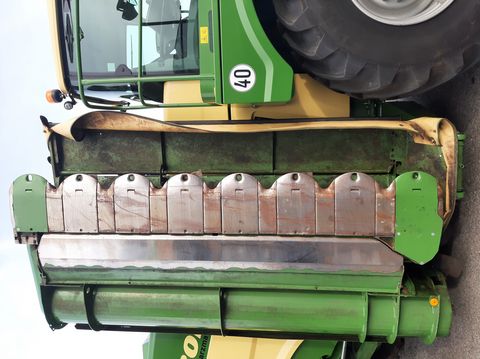 Krone BiG M 450 CV