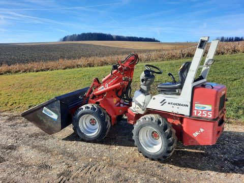 Weidemann 1255 SK-A