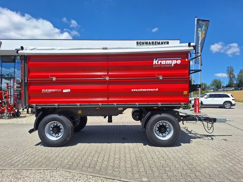 Krampe ZDK 18-500 Carrier