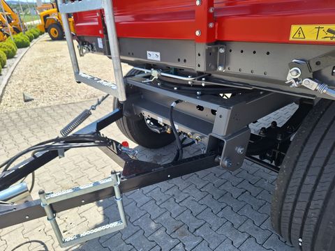 Krampe ZDK 18-500 Carrier