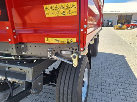 Krampe ZDK 18-500 Carrier