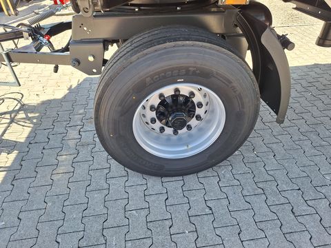 Krampe ZDK 18-500 Carrier