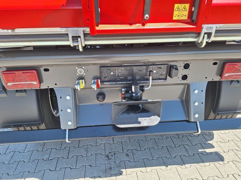 Krampe ZDK 18-500 Carrier