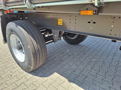 Krampe ZDK 18-500 Carrier
