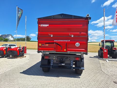 Krampe ZDK 18-500 Carrier