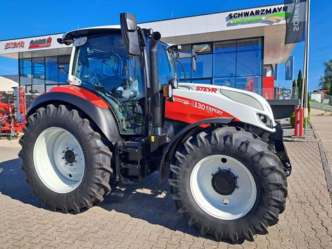 Steyr 4130 Expert CVT Panorama