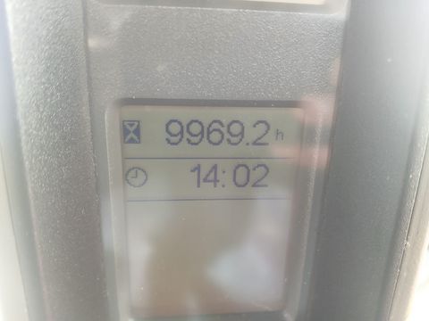 Steyr 6160 CVT Komfort