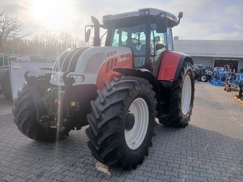 Steyr 6160 CVT Komfort