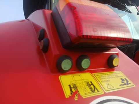 Steyr 6160 CVT Komfort