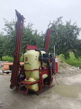 Hardi Master 1200 15m mit Ais Stream System
