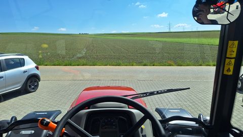Case IH Farmall 55 A (Stage V)