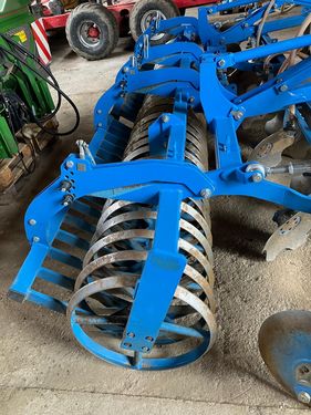 Lemken Messerwalze zu Karat 9/400K