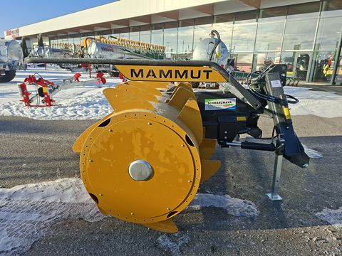 Mammut SF 230 Gigant F-H Siloverteiler