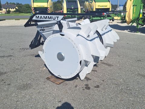 Mammut SF 230 Gigant F-H Siloverteiler