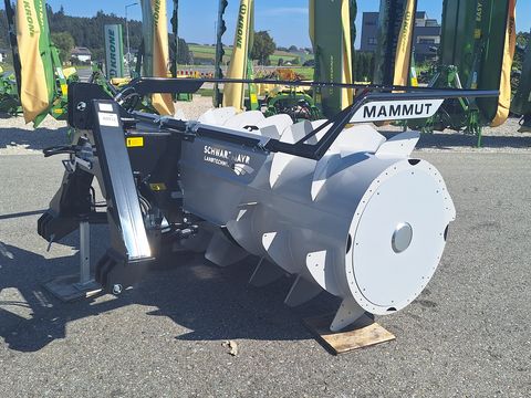 Mammut SF 230 Gigant F-H Siloverteiler