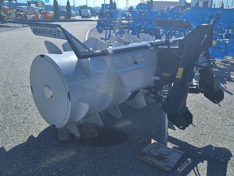 Mammut SF 230 Gigant F-H Siloverteiler