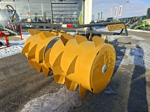 Mammut SF 230 Gigant F-H Siloverteiler