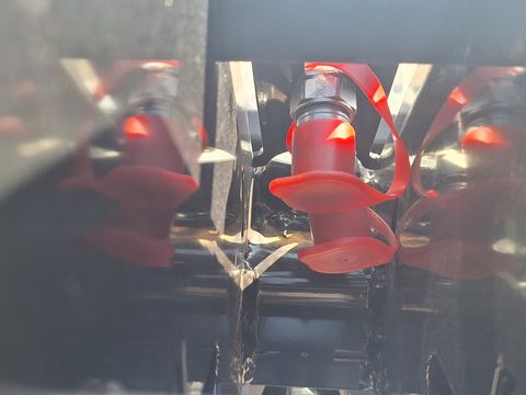 Mammut SF 230 Gigant F-H Siloverteiler