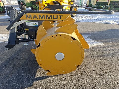 Mammut SF 230 Gigant F-H Siloverteiler