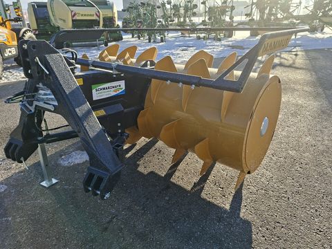 Mammut SF 230 Gigant F-H Siloverteiler