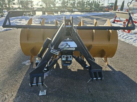 Mammut SF 230 Gigant F-H Siloverteiler