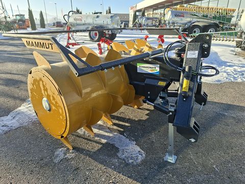 Mammut SF 230 Gigant F-H Siloverteiler