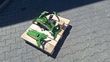 Krone Hydr. Entlastung zu EasyCut F 320CV 