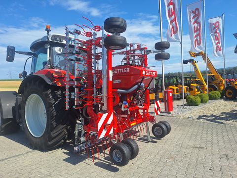 Güttler GM Striegel 600 